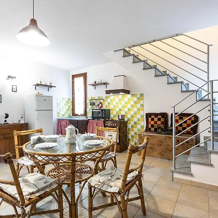 Holiday home Awesome In With Kitchen Orentano