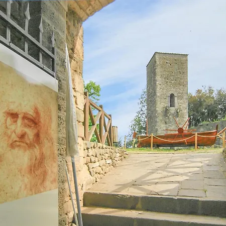 度假居 2 Bedroom Amazing In Orentano