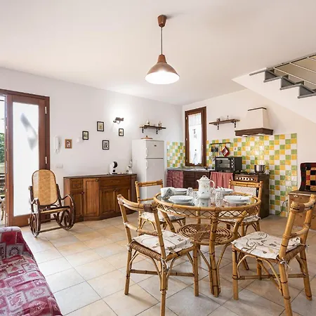 Holiday home Awesome In With Kitchen Orentano